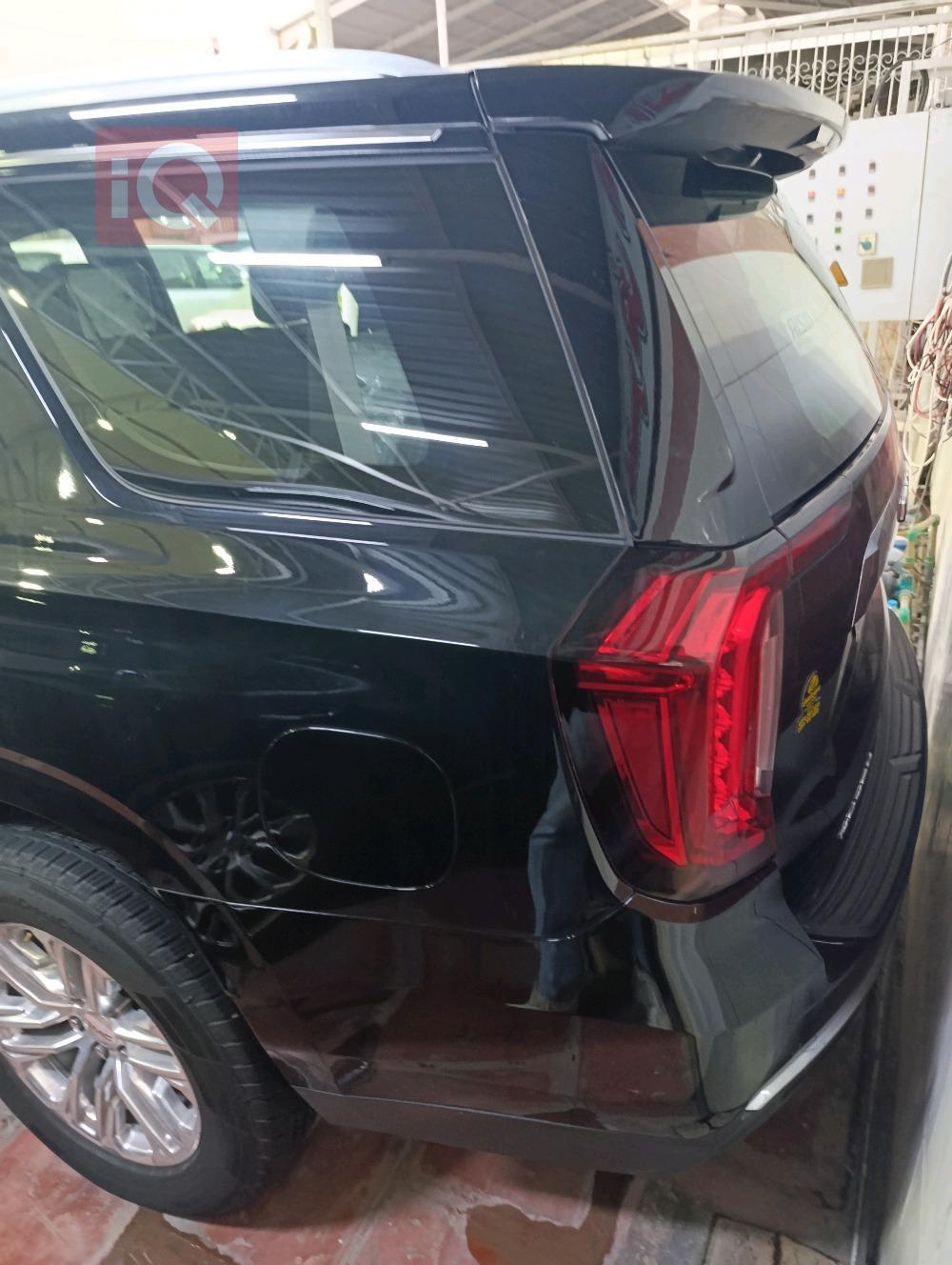 جی ئێم سی یوکۆن